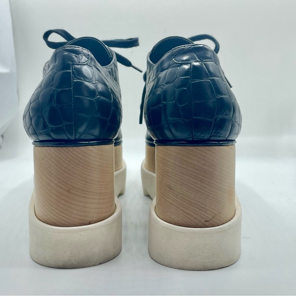 Stella McCartney laced loafers - Picture 6 of 7